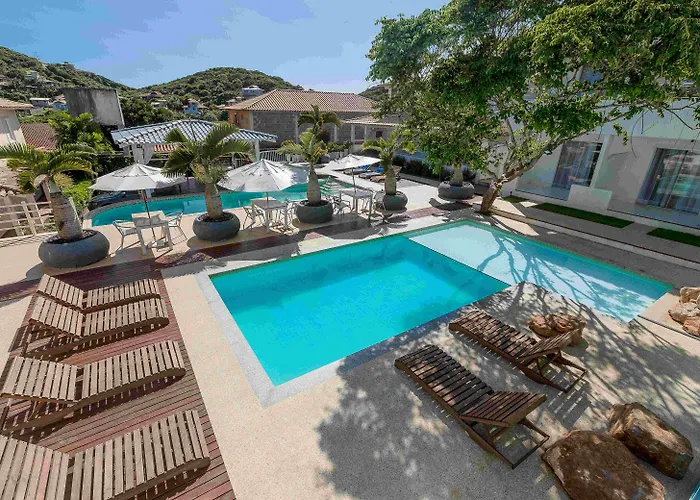 Pousada Aroma do Mar by Latitud Hoteles